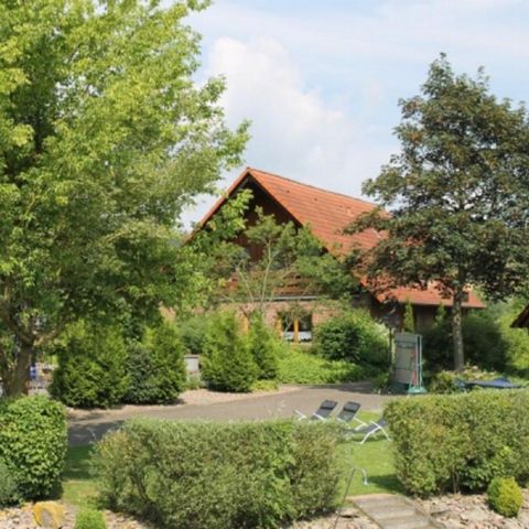 Bungalow 5 persons - Spacious apartment with oven, located in the green Bruchttal valley