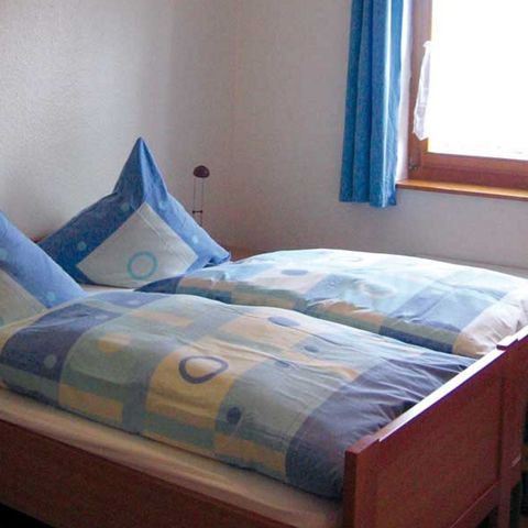 Bungalow 3 persons - Cozy apartment with oven, located in the green Bruchttal valley