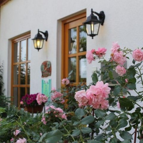 Bungalow 3 persons - Cozy apartment with oven, located in the green Bruchttal valley