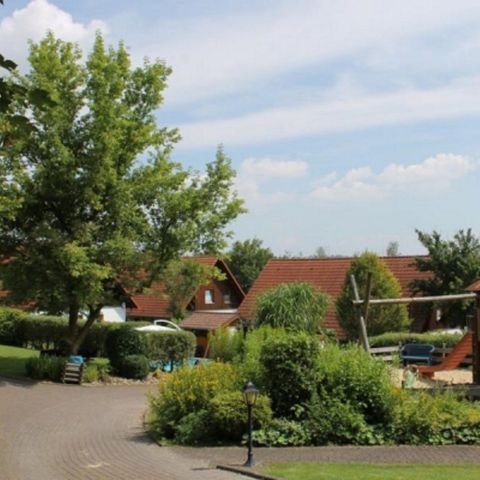 Bungalow 4 persons - Apartment on the ground floor located in the green Bruchttal valley