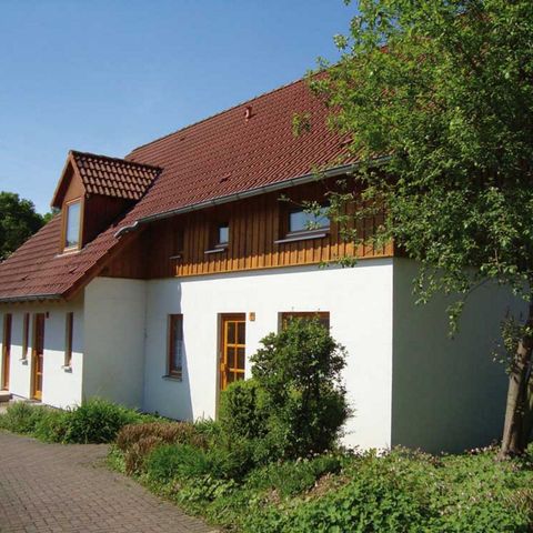 Bungalow 5 persons - Comfortable holiday home with oven, located in the Bruchttal