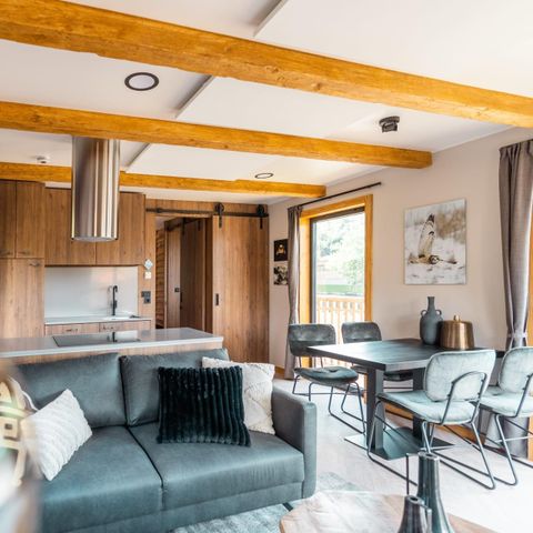 House 4 persons - Heidelodge