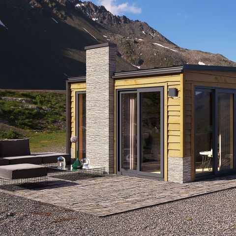 House 4 persons - Heidelodge