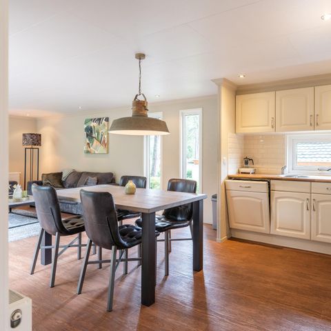 HOUSE 4 people - Hackfort