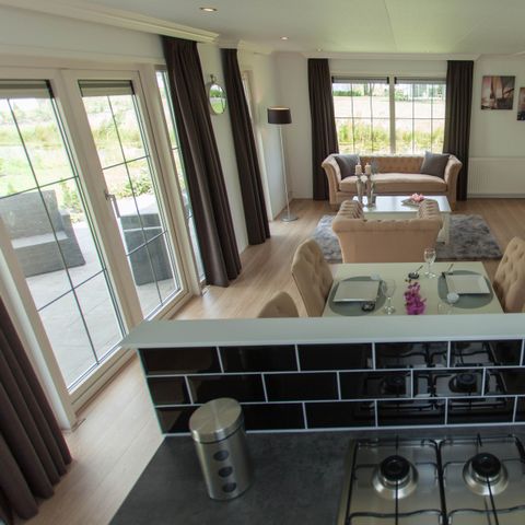 HOUSE 4 people - Hackfort