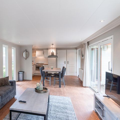 HOUSE 4 people - Hackfort