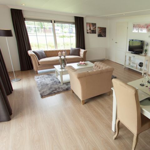 HOUSE 4 people - Hackfort