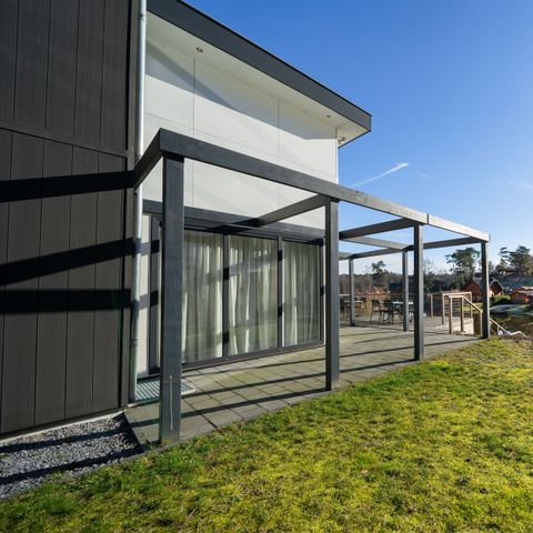 Group accommodation 10 persons - Pavilion l'etage Sauna