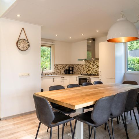 HOUSE 10 people - Pavilion l'etage Sauna