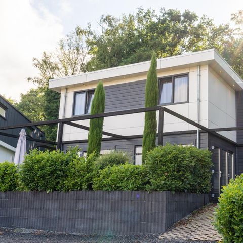 HOUSE 10 people - Pavilion l'etage Sauna