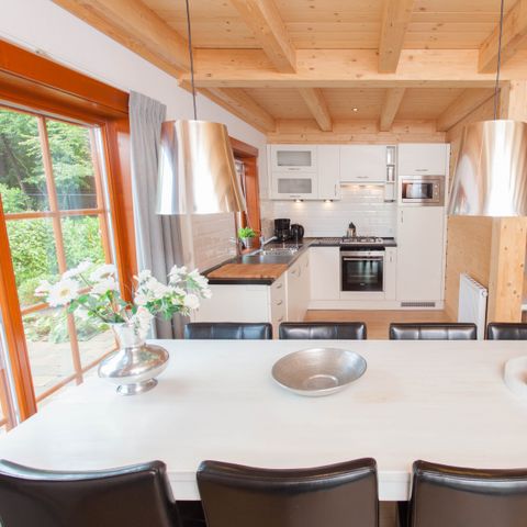 HOUSE 12 people - Boekhorst l'etage Sauna