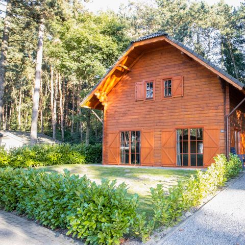 HOUSE 8 people - Boekhorst l'etage