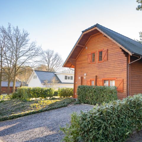 HOUSE 8 people - Boekhorst l'etage