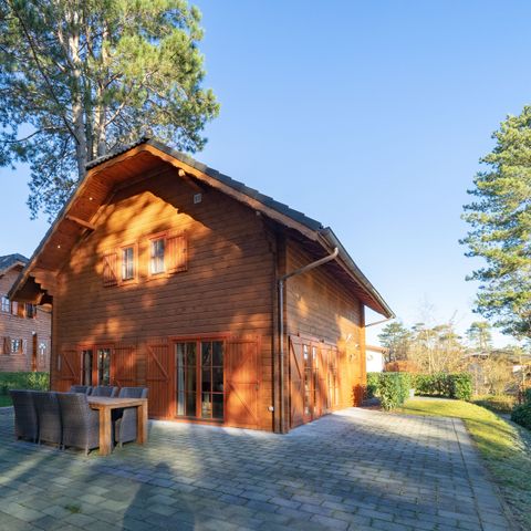 HOUSE 8 people - Boekhorst l'etage