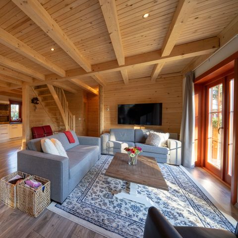 House 8 persons - Boekhorst l'etage