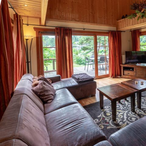 House 8 persons - Boekhorst l'etage