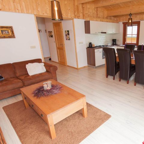 House 6 persons - Boekhorst Royal Sauna