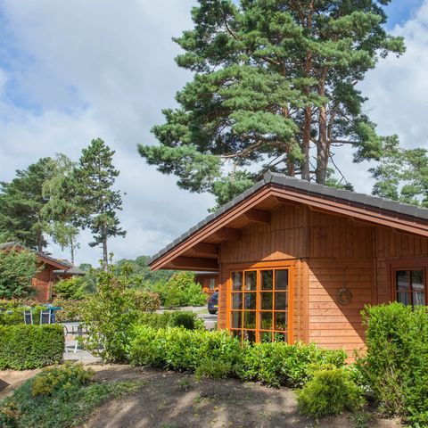 HOUSE 6 people - Boekhorst Royal Sauna
