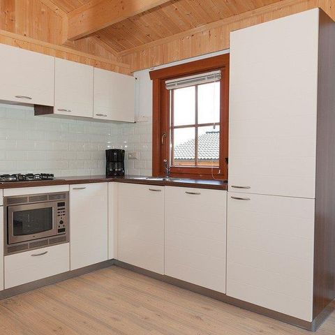 House 6 persons - Boekhorst Royal Sauna