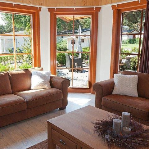 House 6 persons - Boekhorst Royal Sauna