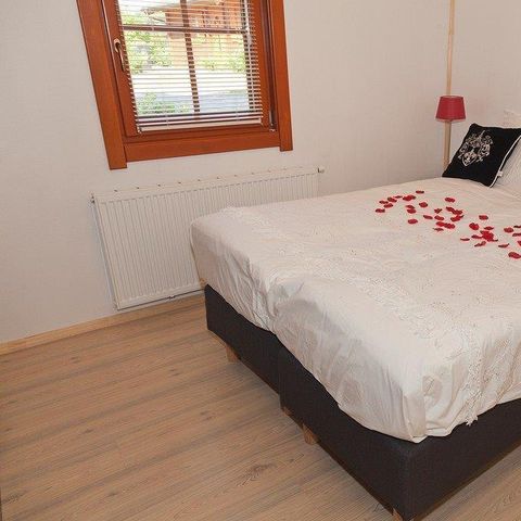 House 6 persons - Boekhorst Royal Sauna