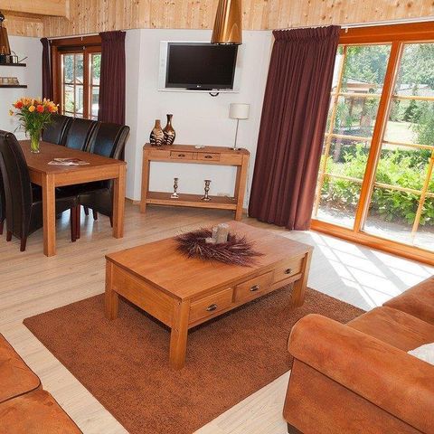 House 6 persons - Boekhorst Royal Sauna