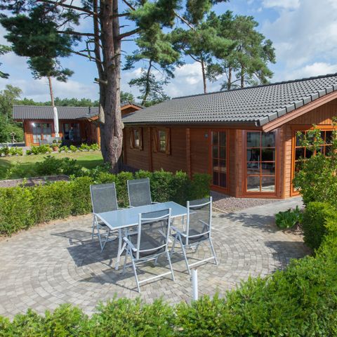 HOUSE 6 people - Boekhorst Royal