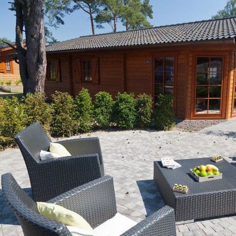 HOUSE 6 people - Boekhorst Royal