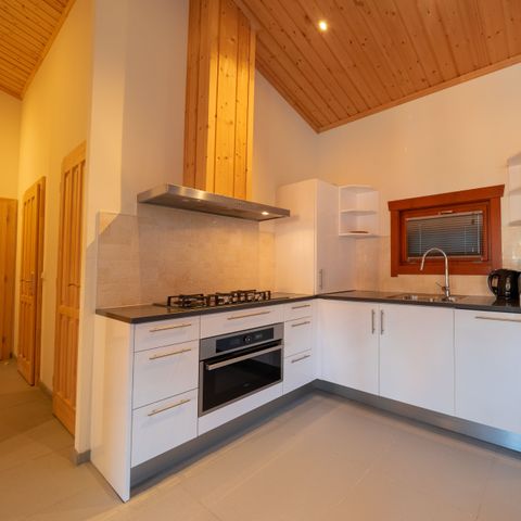 House 6 persons - Boekhorst