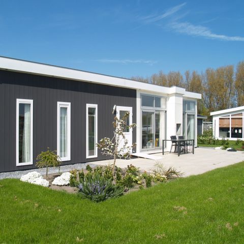 HOUSE 4 people - Pavilion
