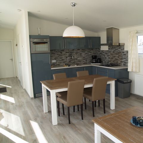 House 4 persons - Pavilion