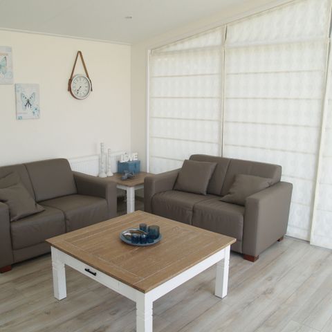 House 4 persons - Pavilion