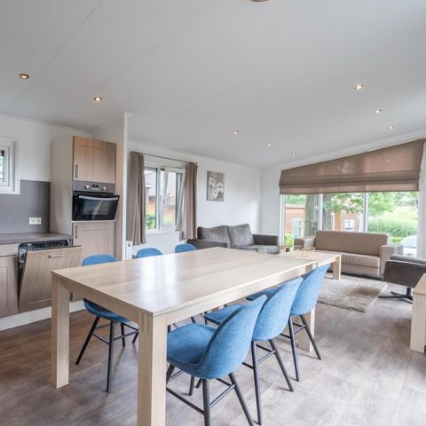 HOUSE 6 people - Pavilion