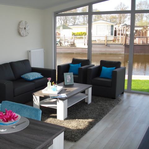 House 6 persons - Pavilion