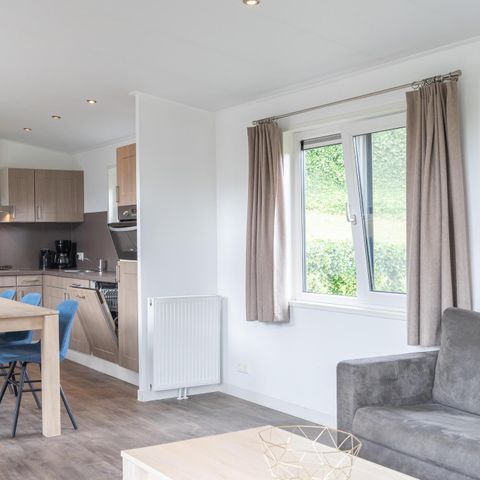 HOUSE 6 people - Pavilion