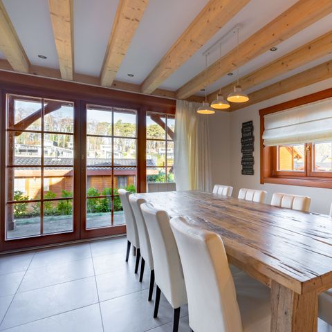 HOUSE 10 people - Boekhorst l'etage Sauna