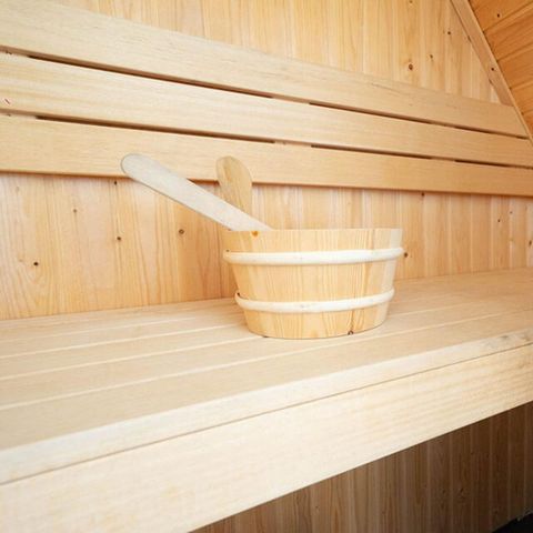Group accommodation 10 persons - Boekhorst l'etage Sauna
