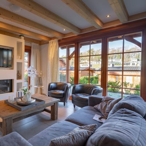 HOUSE 10 people - Boekhorst l'etage Sauna