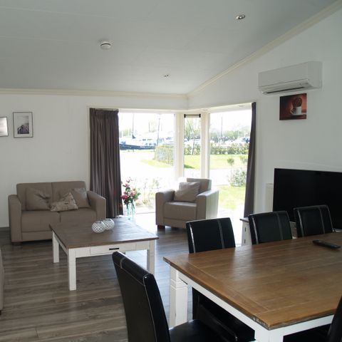 HOUSE 6 people - Hackfort