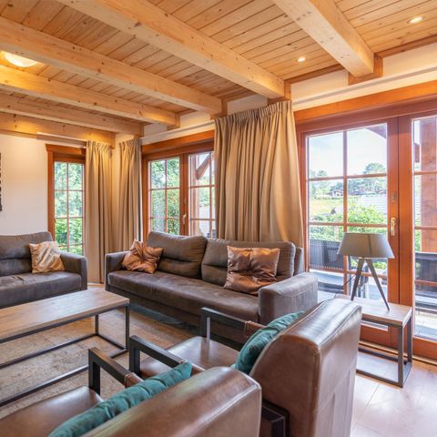 Group accommodation 12 persons - Boekhorst l'etage