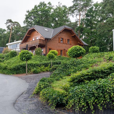 Group accommodation 12 persons - Boekhorst l'etage