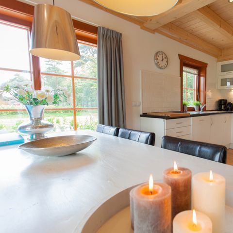 Group accommodation 12 persons - Boekhorst l'etage