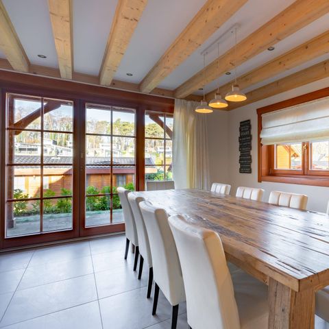 Group accommodation 10 persons - Boekhorst l'etage