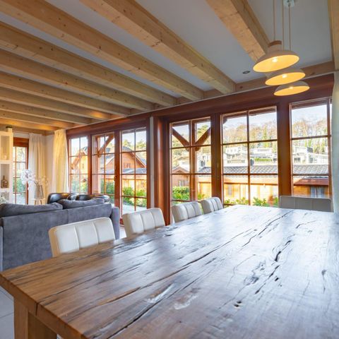 Group accommodation 10 persons - Boekhorst l'etage