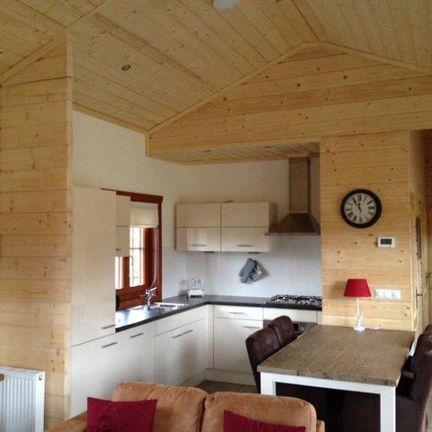 HOUSE 4 people - Boekhorst