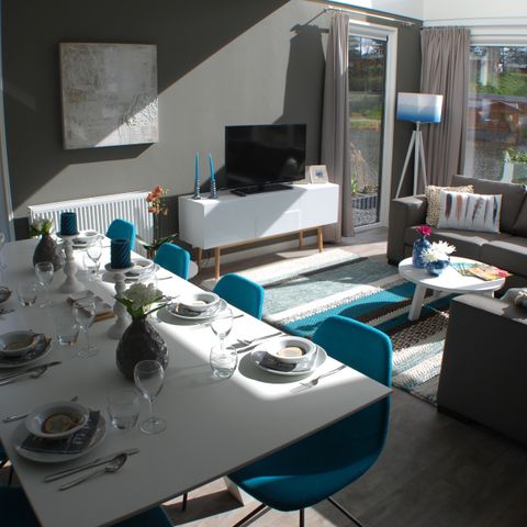 HOUSE 8 people - Pavillon l'étage