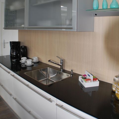 House 8 persons - Pavillon l'étage