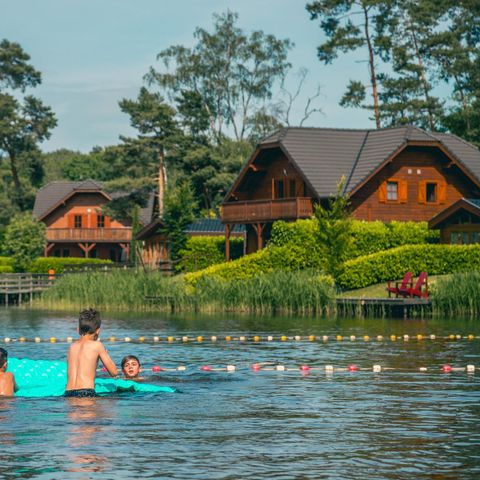HOUSE 8 people - Pavillon l'étage