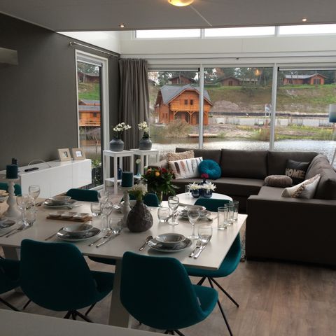 HOUSE 8 people - Pavillon l'étage