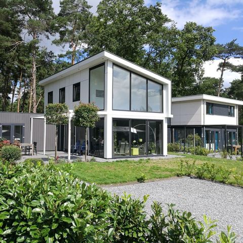 House 8 persons - Pavillon l'étage
